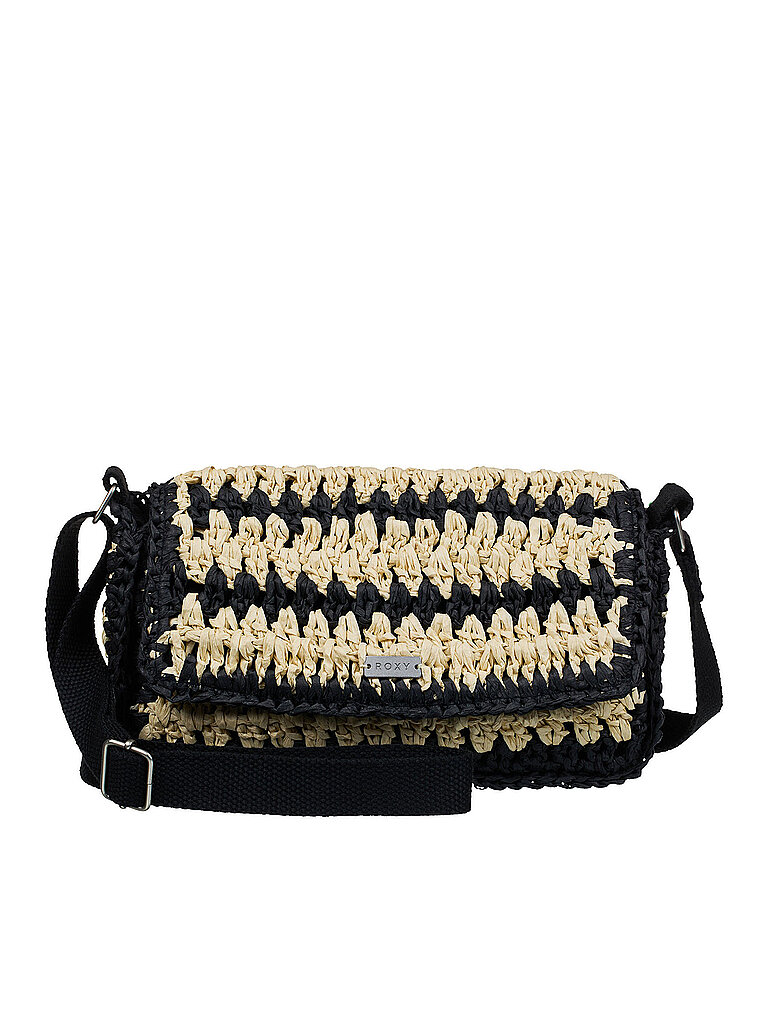 Roxy Umhängetasche Into The Mystic Papier Grau