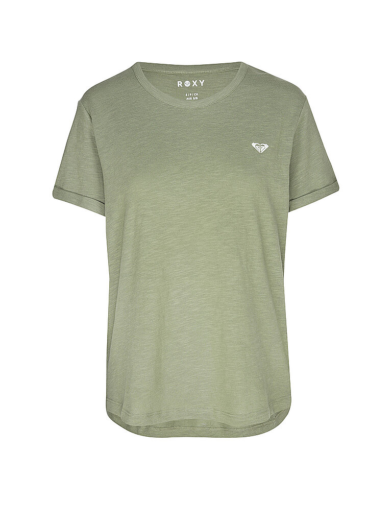 Roxy Damen T-Shirt Oceanwave Regular Emby