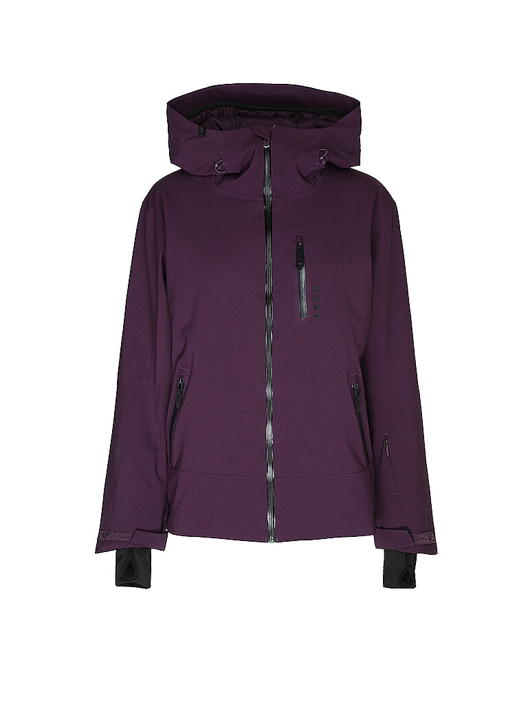 ROXY Damen Snowboardjacke 20k Ice Haven dunkelrot | S