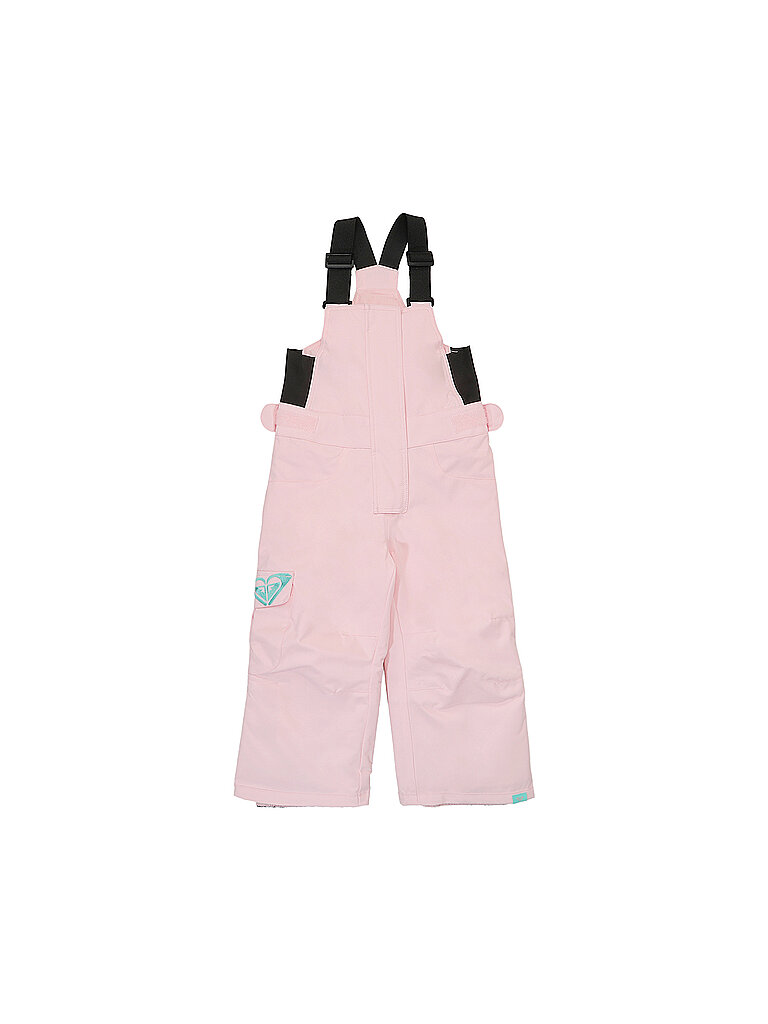 ROXY Baby Latz Skihose Lola 10K Bib rosa | 104-110