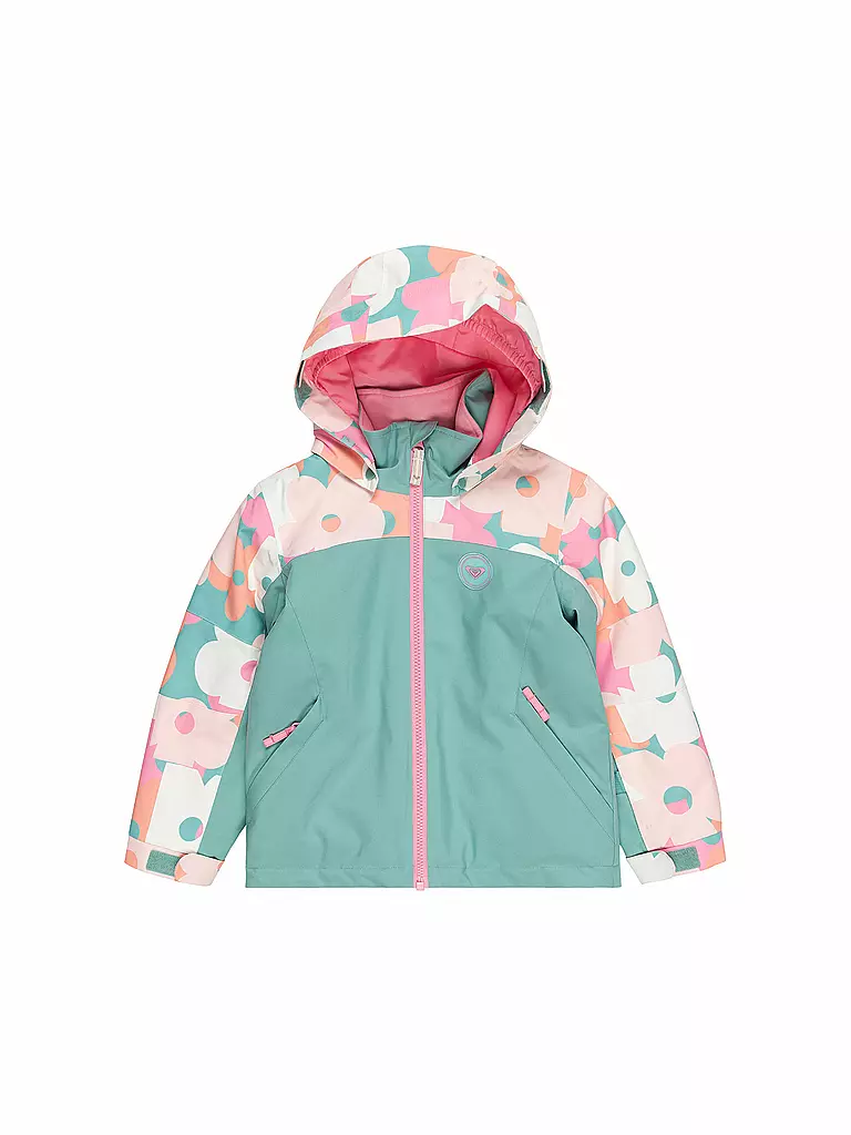 ROXY | Baby Skijacke Snowy Tale JK | mint
