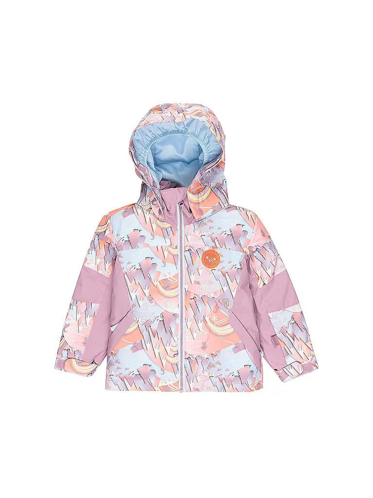 ROXY | Baby Skijacke Snowy Tale | rosa