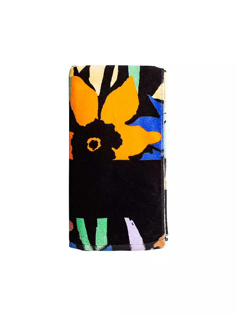 ROXY | Badetuch Cold Water Printed | hellblau