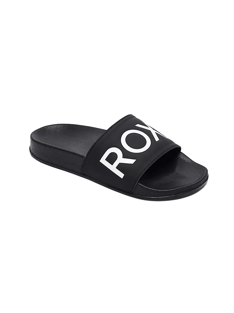 ROXY | Damen Badeschuhe Slippy | schwarz