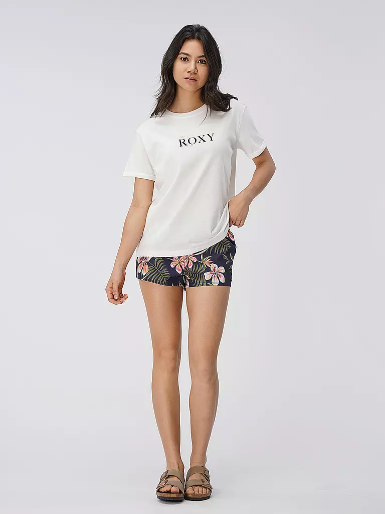 ROXY | Damen Badeshort Into Tho Sun | dunkelblau