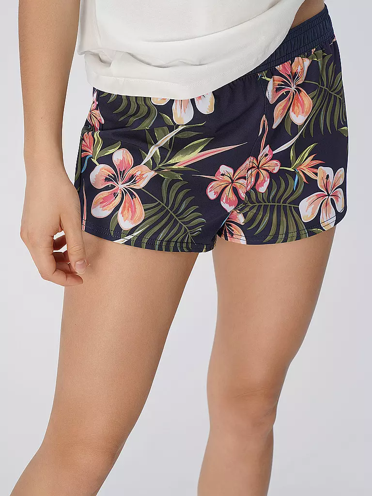 ROXY | Damen Badeshort Into Tho Sun | dunkelblau