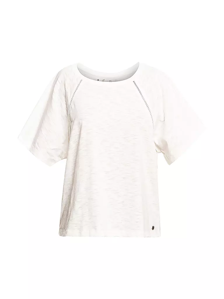 ROXY | Damen Beachshirt Time On My Side | weiss