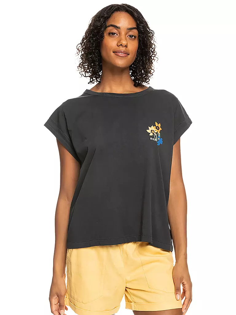 ROXY | Damen Beachshirt Unite The Wave | grau