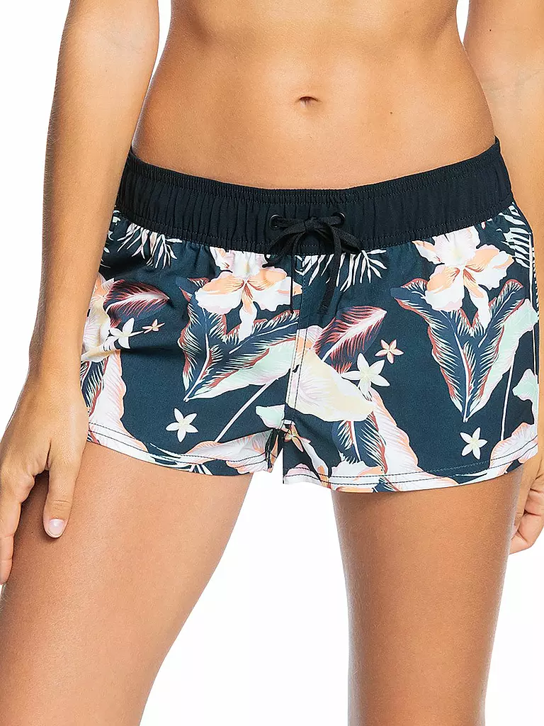 ROXY | Damen Beachshort Praslin 2 | schwarz