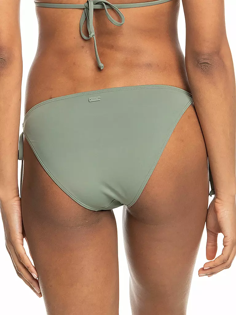 ROXY | Damen Bikinihose Beach Classics | olive