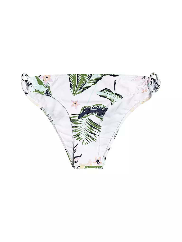 ROXY | Damen Bikinihose Bloom | weiss