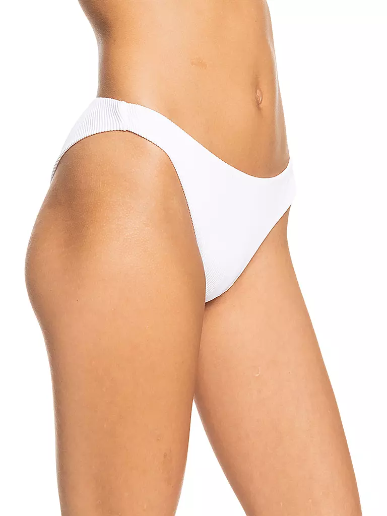 ROXY | Damen Bikinihose Love  | weiss