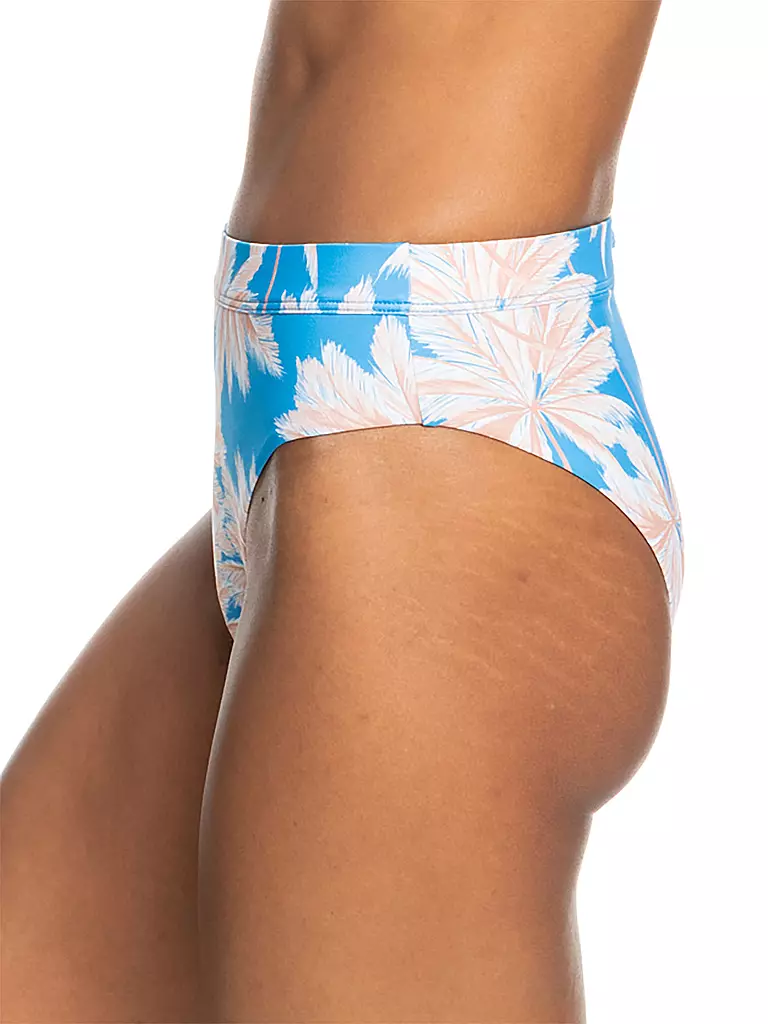 ROXY | Damen Bikinihose Love The Surfrider | hellblau