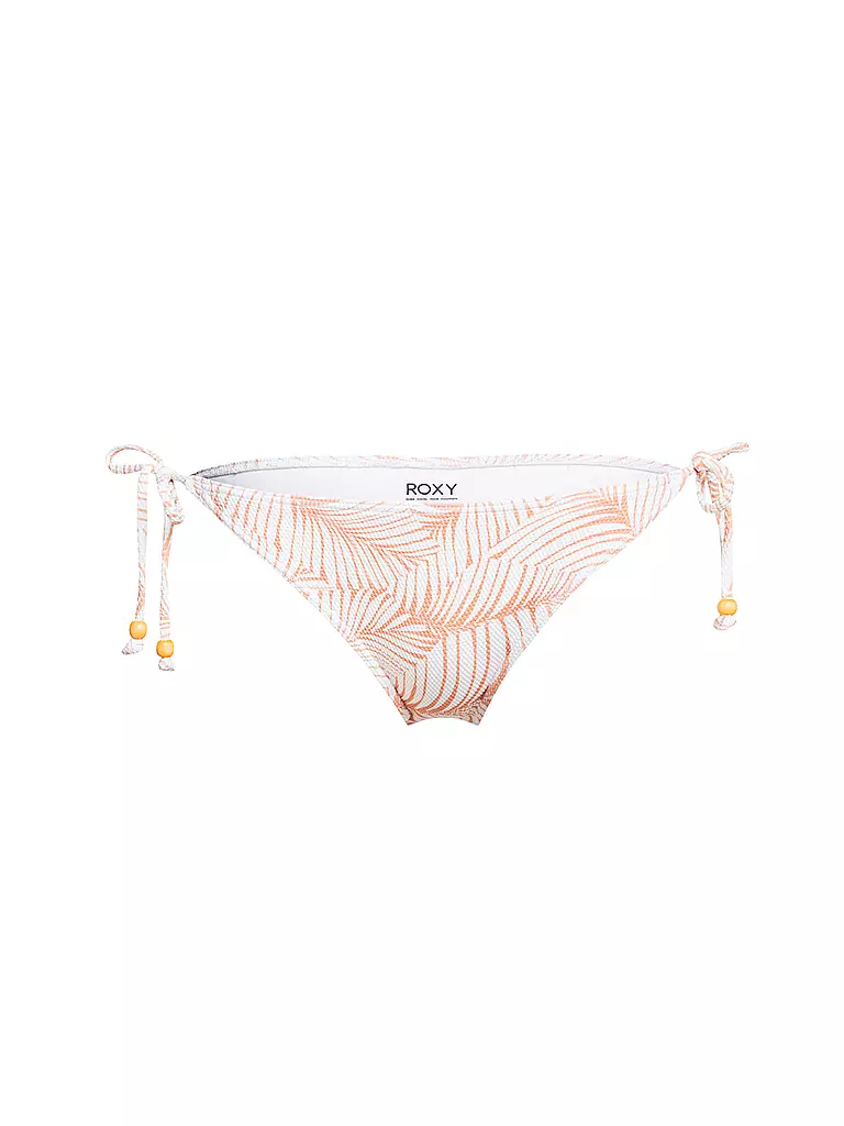 ROXY | Damen Bikinihose Palm Tree Dreams | weiß