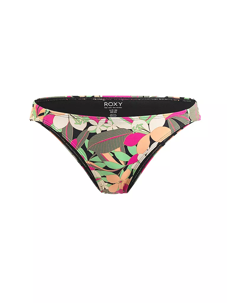 ROXY | Damen Bikinihose Printed Beach Classics | bunt