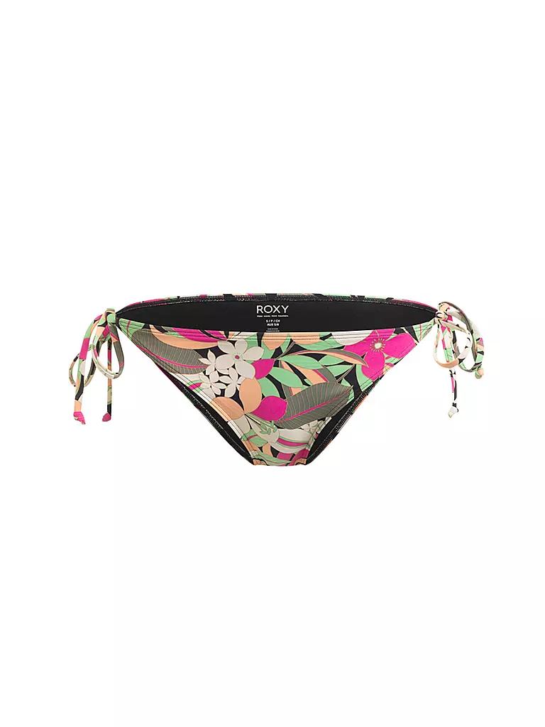 ROXY | Damen Bikinihose Printed Beach Classics | bunt