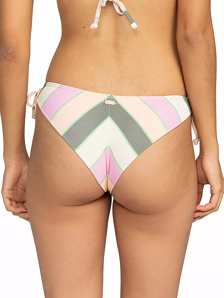 ROXY | Damen Bikinihose Vista Stripe | bunt