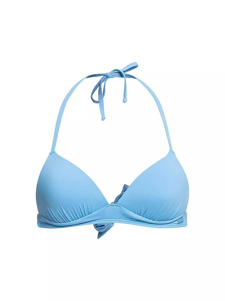 ROXY | Damen Bikinioberteil Beach Classics | hellblau