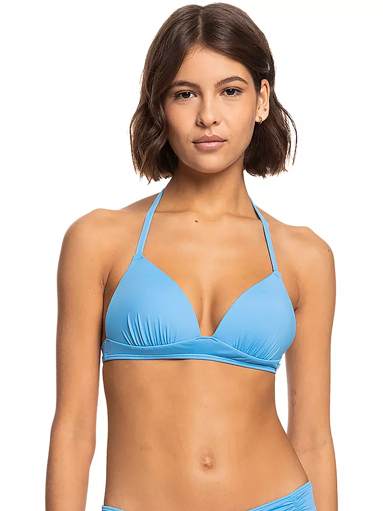 ROXY | Damen Bikinioberteil Beach Classics | hellblau