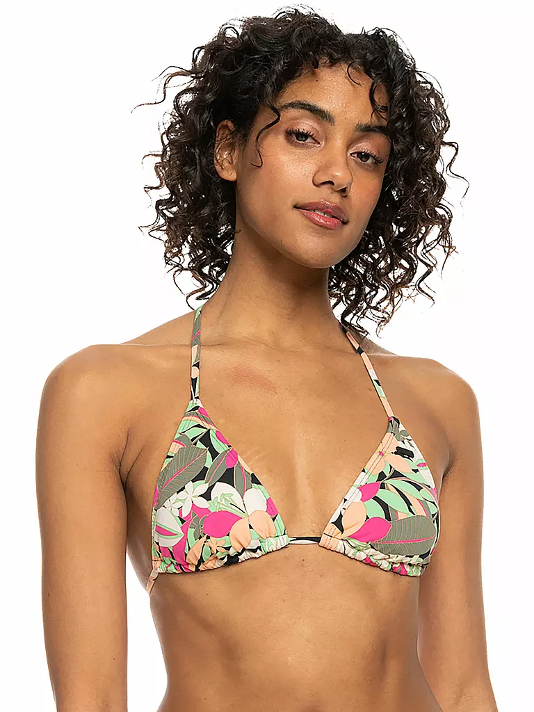 ROXY | Damen Bikinioberteil Beach Classics | bunt