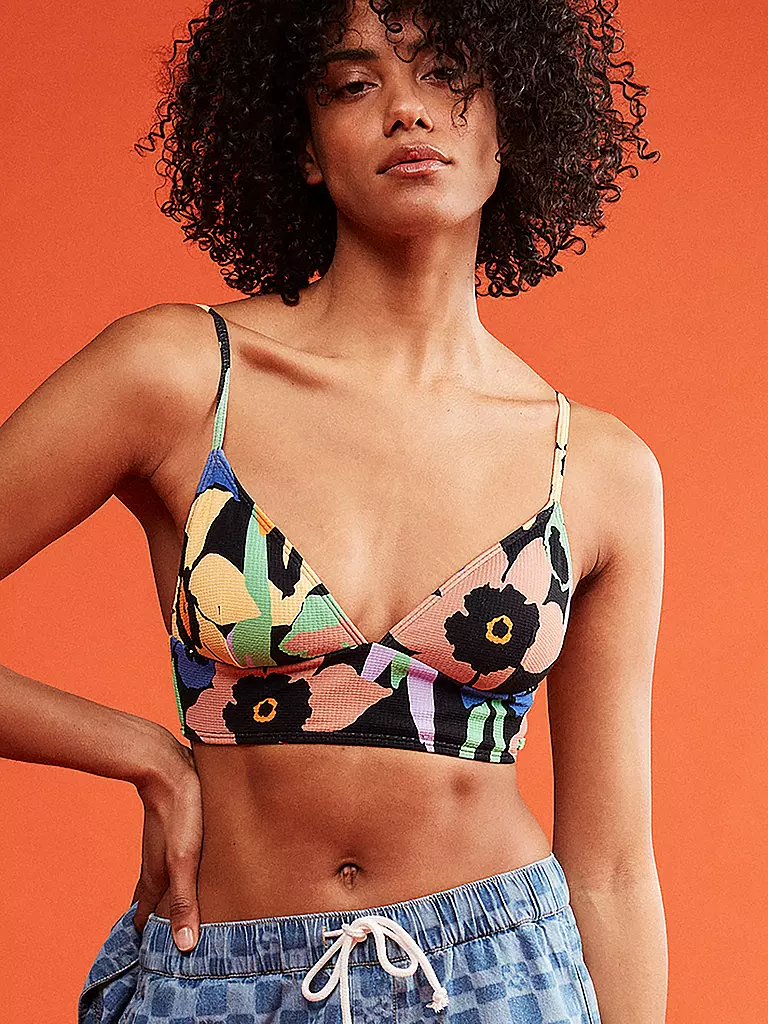 ROXY | Damen Bikinioberteil Color Jam | bunt