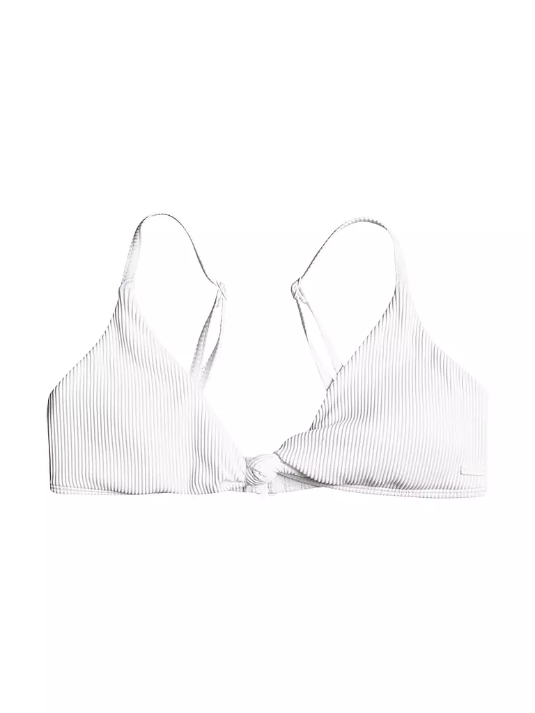 ROXY | Damen Bikinioberteil Love  | weiss