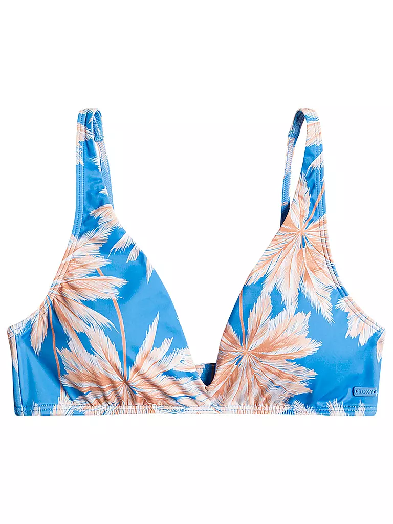 ROXY | Damen Bikinioberteil Love The Oceana  | hellblau