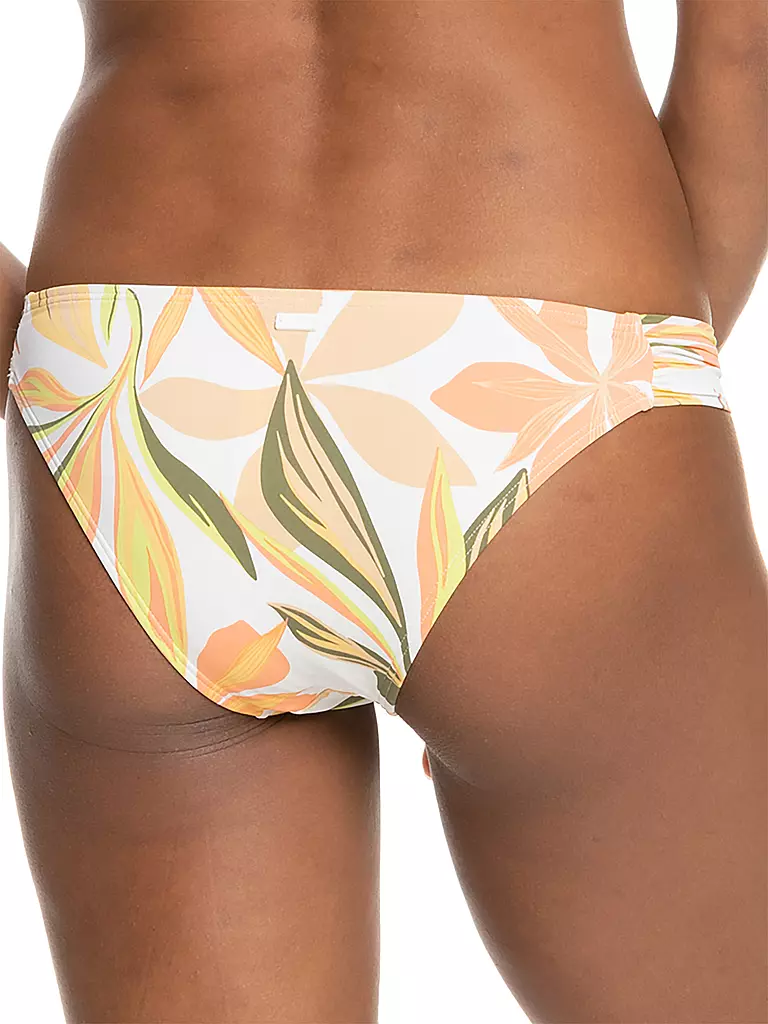 ROXY | Damen Bikinioberteil Printed Beach Classics | weiss