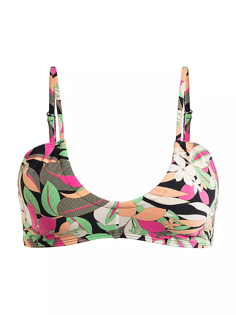 ROXY | Damen Bikinioberteuk Printed Beach Classics  | bunt