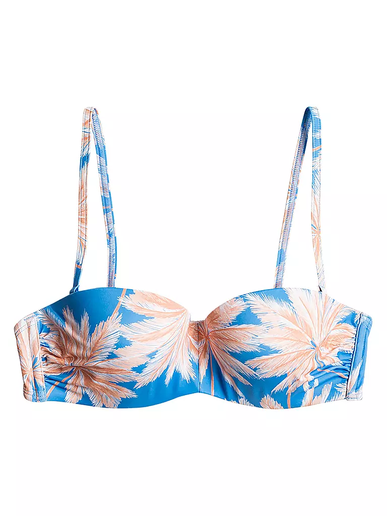 ROXY | Damen Bikiniobertiel Love The Beach Vibe | hellblau