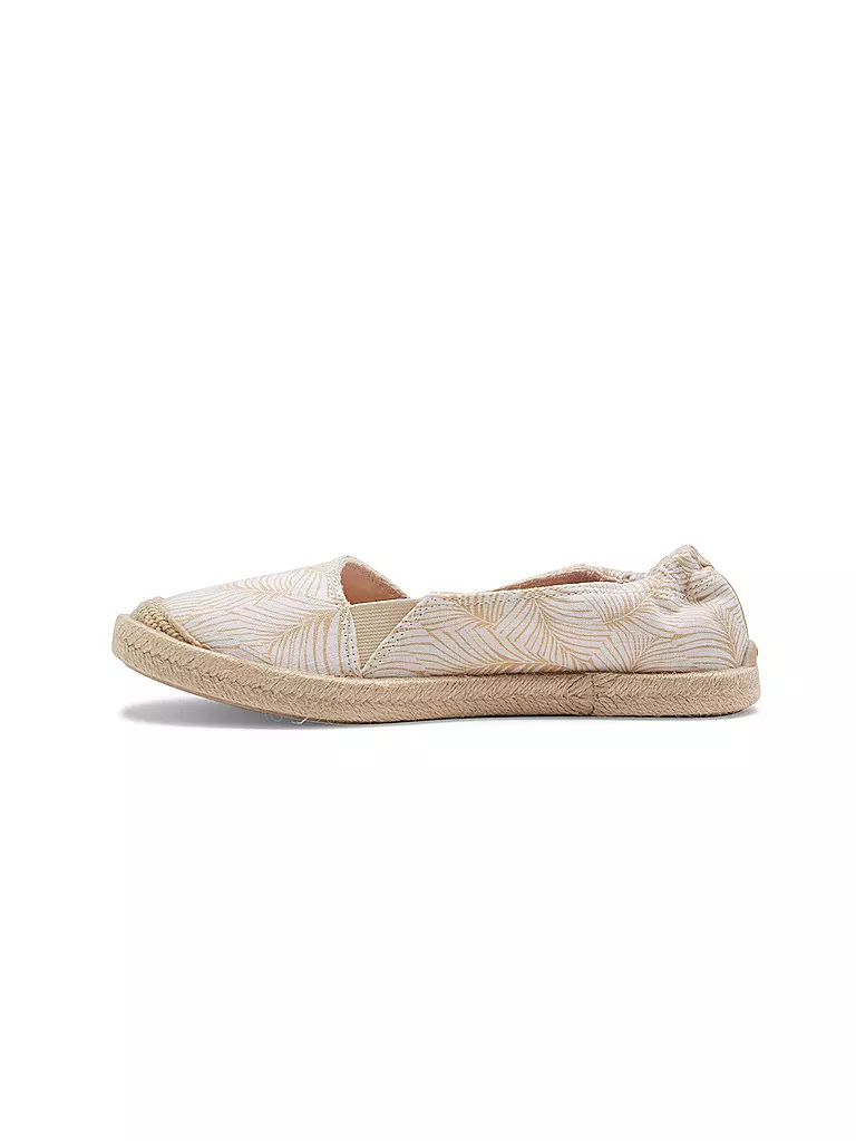 ROXY | Damen Espadrilles Cordoba  | beige