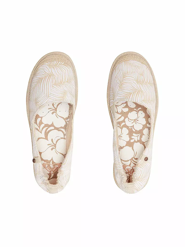 ROXY | Damen Espadrilles Cordoba  | beige