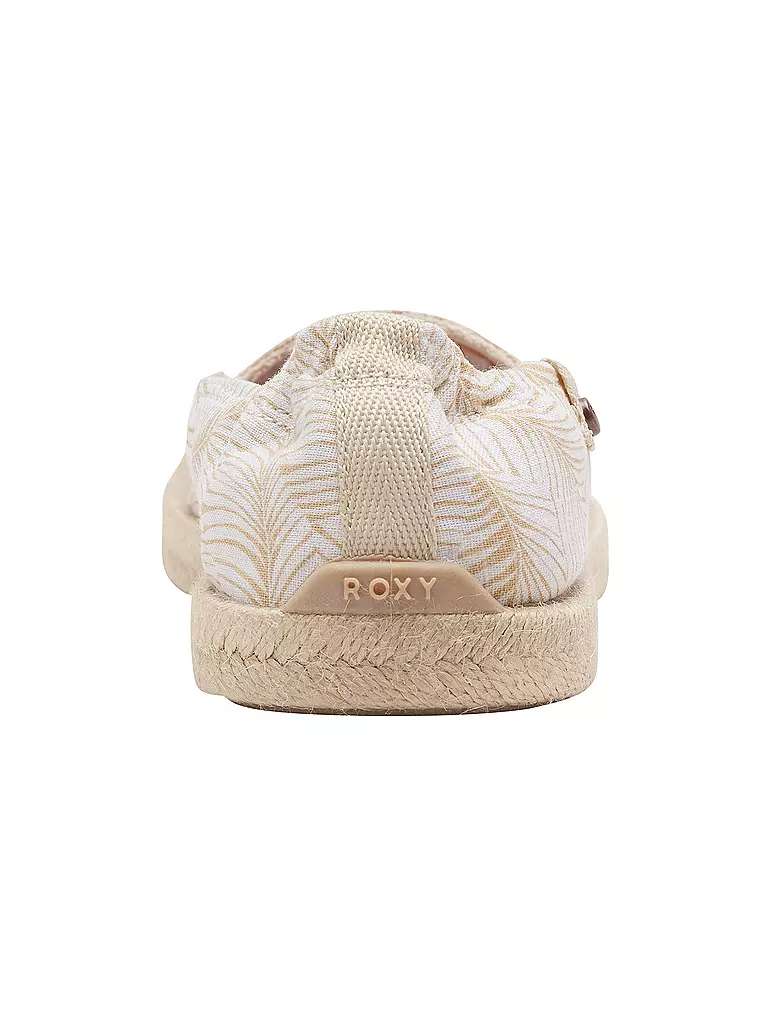 ROXY | Damen Espadrilles Cordoba  | beige