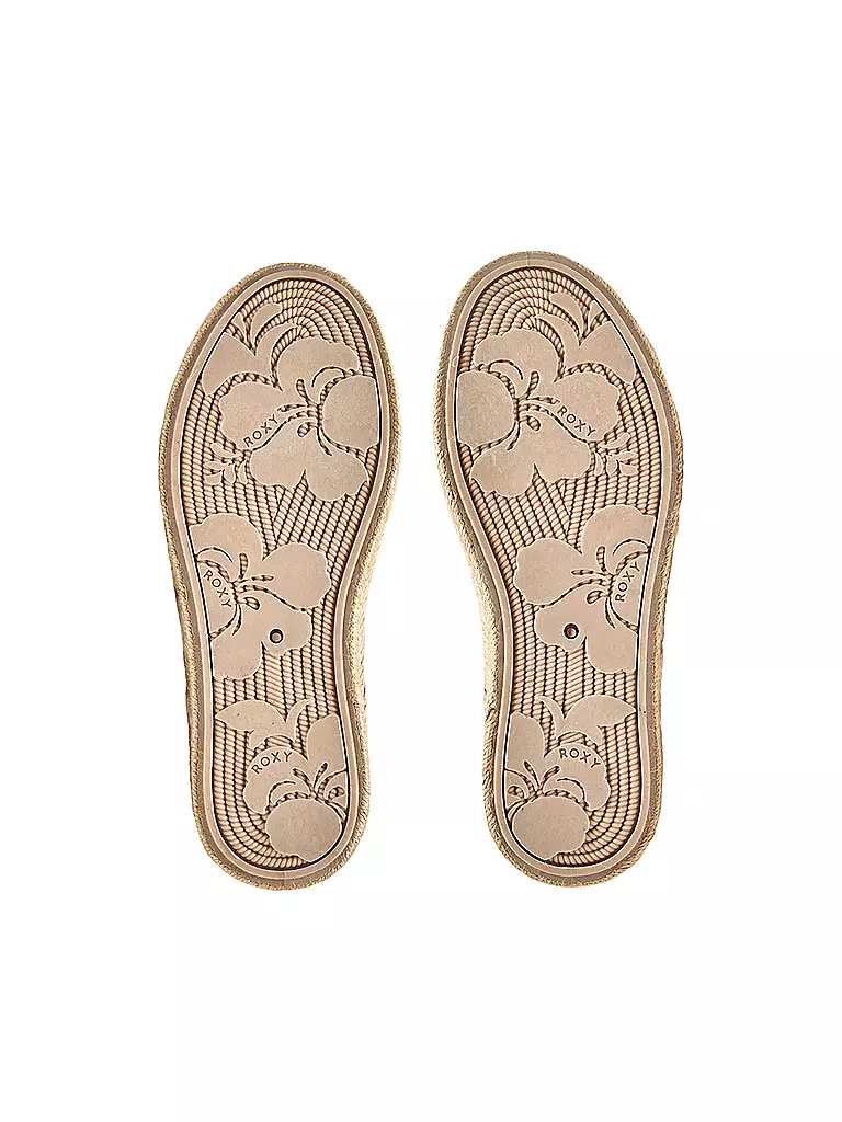 ROXY | Damen Espandrilles Cordoba | beige
