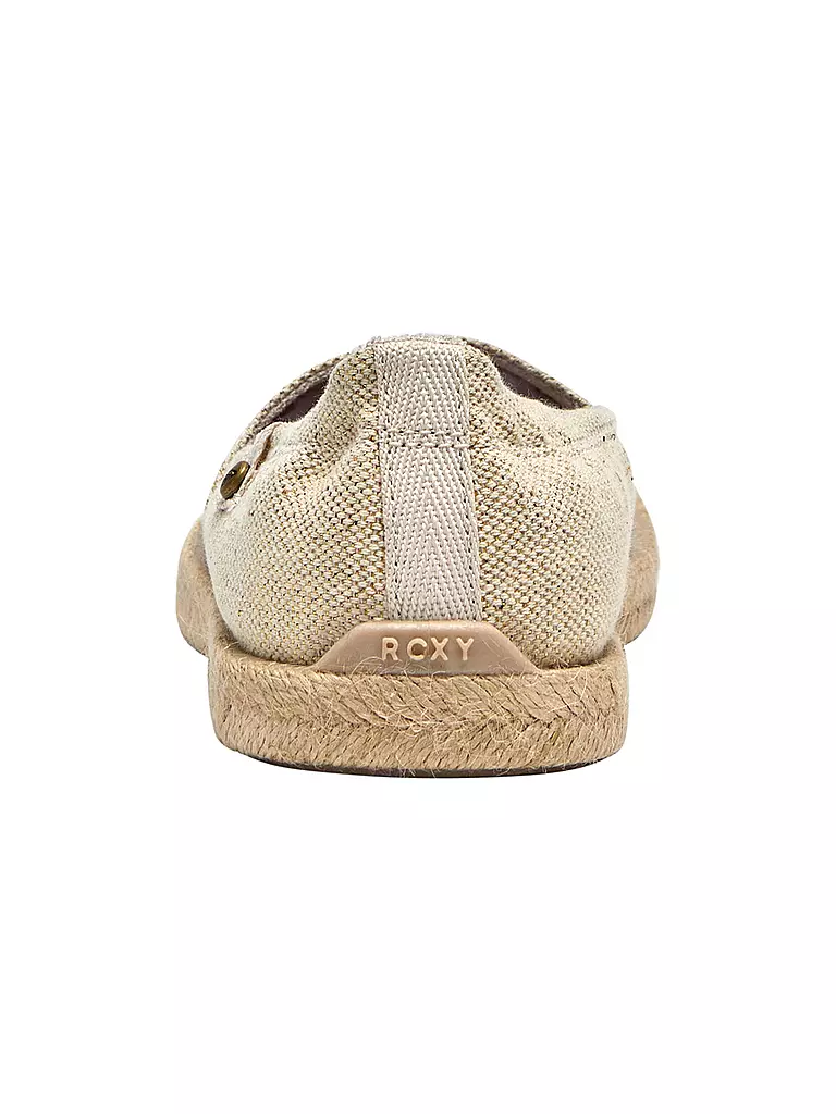 ROXY | Damen Espandrilles Cordoba | beige