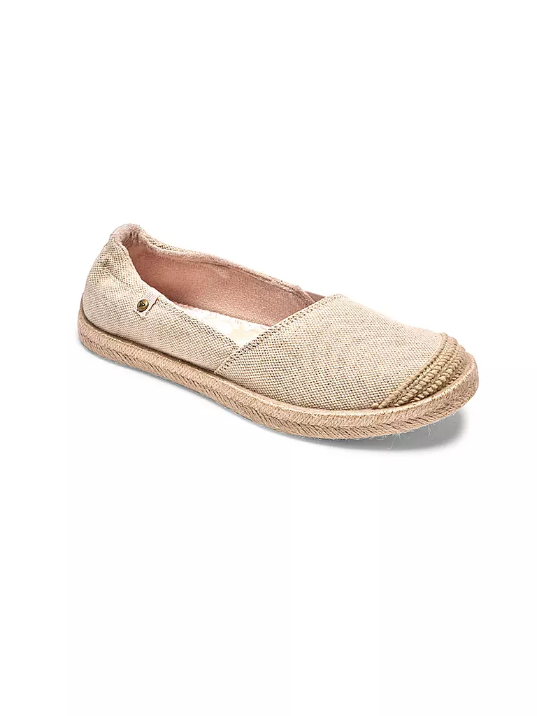 ROXY | Damen Espandrilles Cordoba | rosa