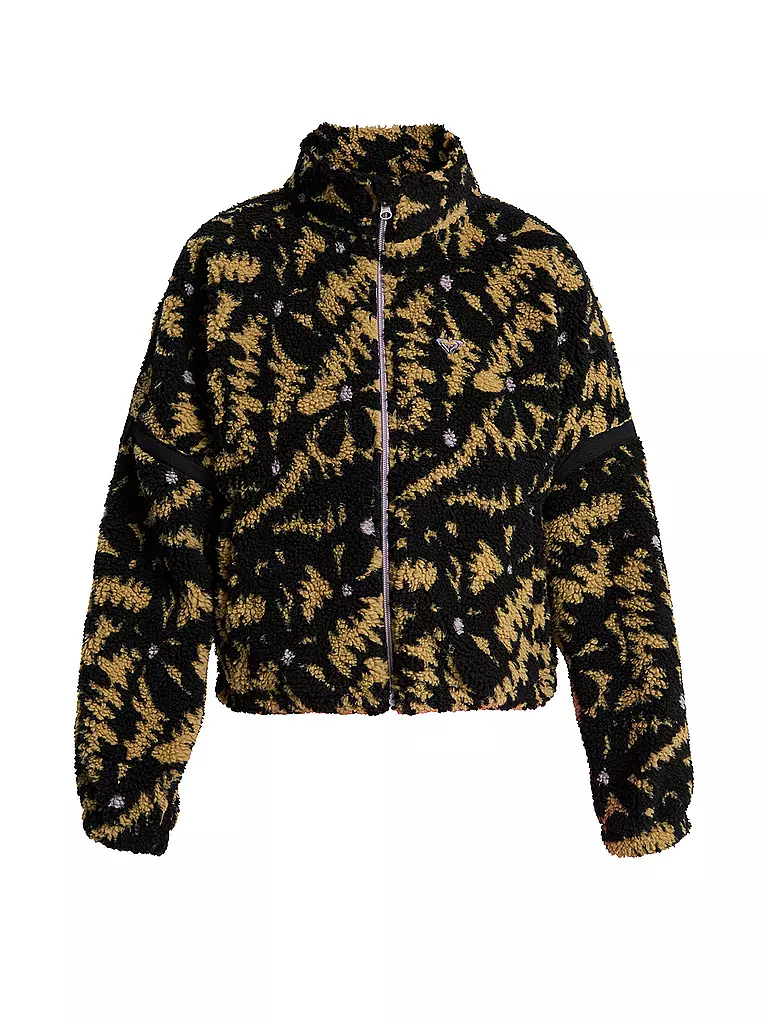 ROXY | Damen Fleecejacke Boundless Spirit | grau