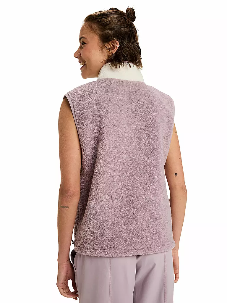 ROXY | Damen Fleeceweste Boundless Spirit | rosa