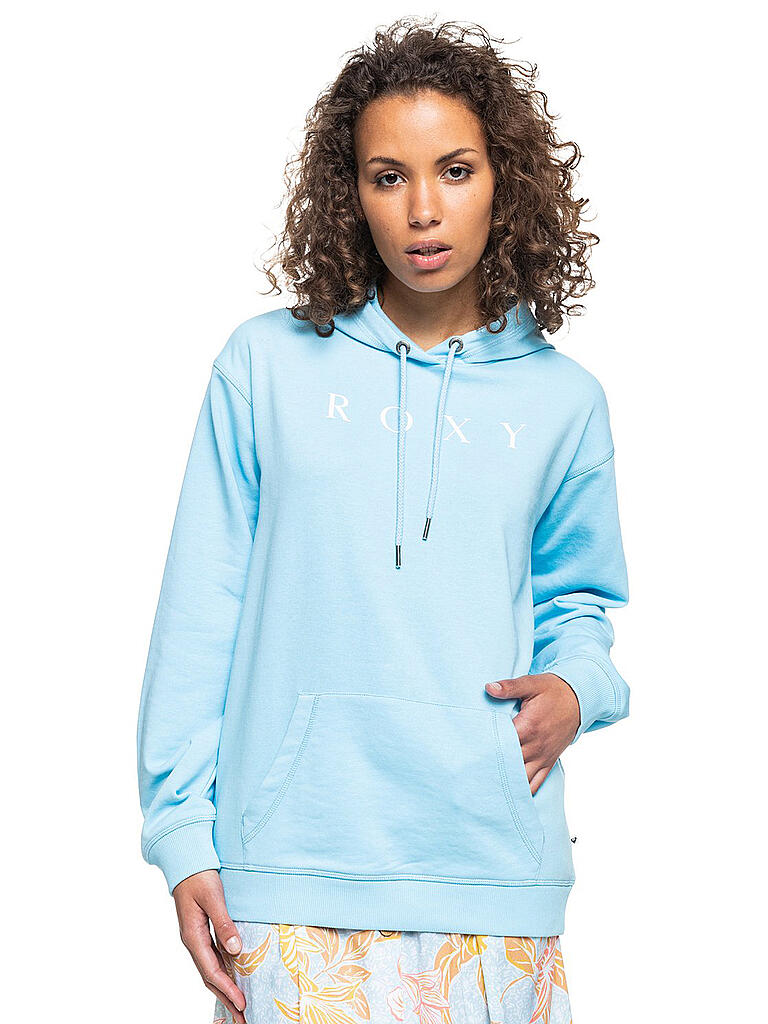ROXY | Damen Hoodie Surf Stoked | blau