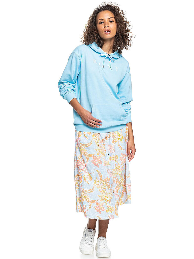 ROXY | Damen Hoodie Surf Stoked | blau
