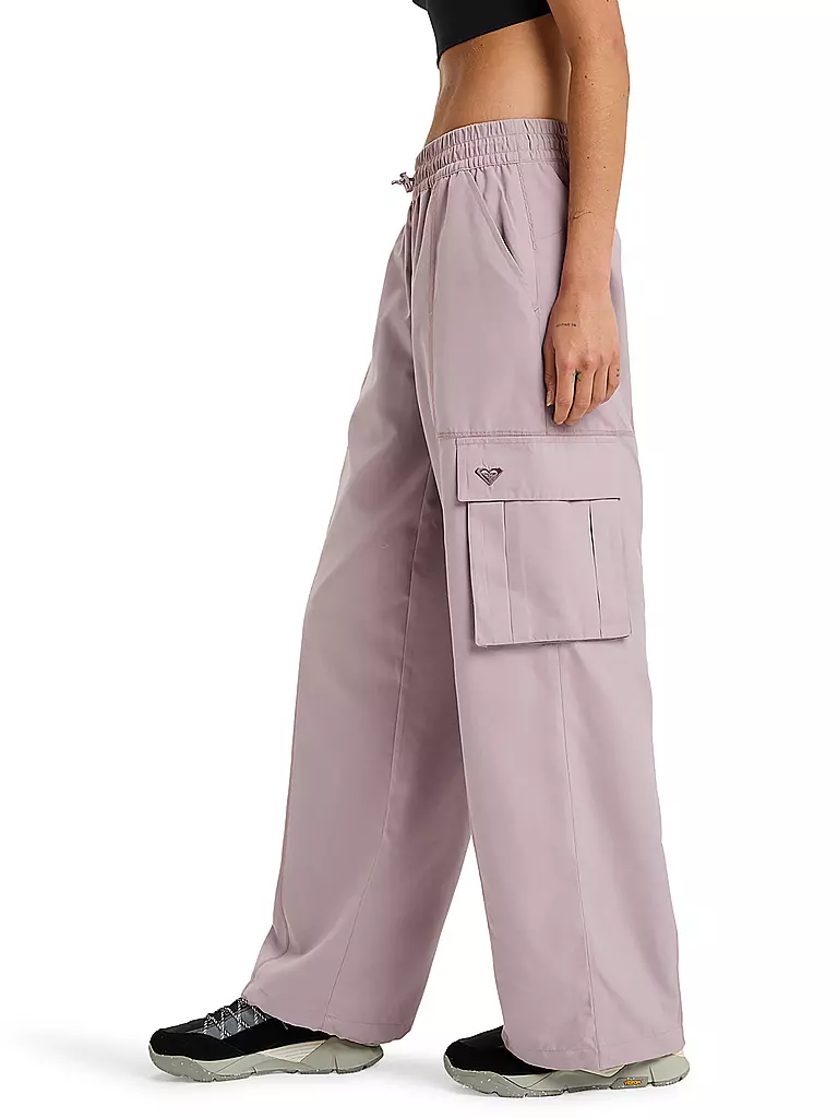 ROXY | Damen Jogginghose Boundless Spirits | rosa
