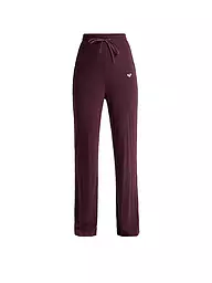 ROXY | Damen Jogginghose Midnight Avenue | dunkelrot