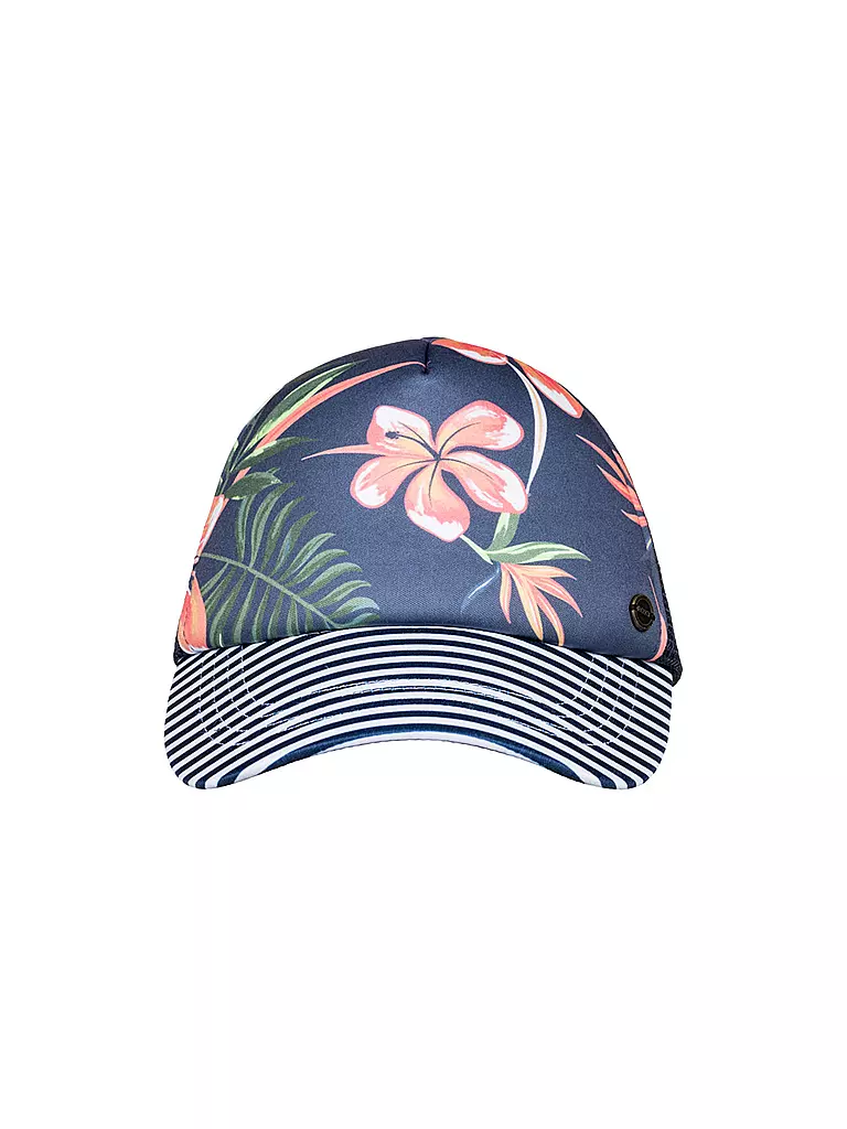 ROXY | Damen Kappe Beautiful Morning Trucker | dunkelblau