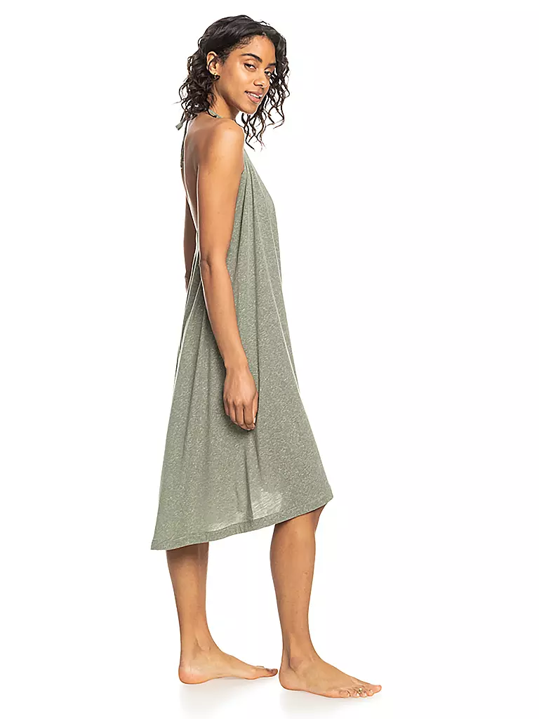 ROXY | Damen Kleid Sun Reflection | olive