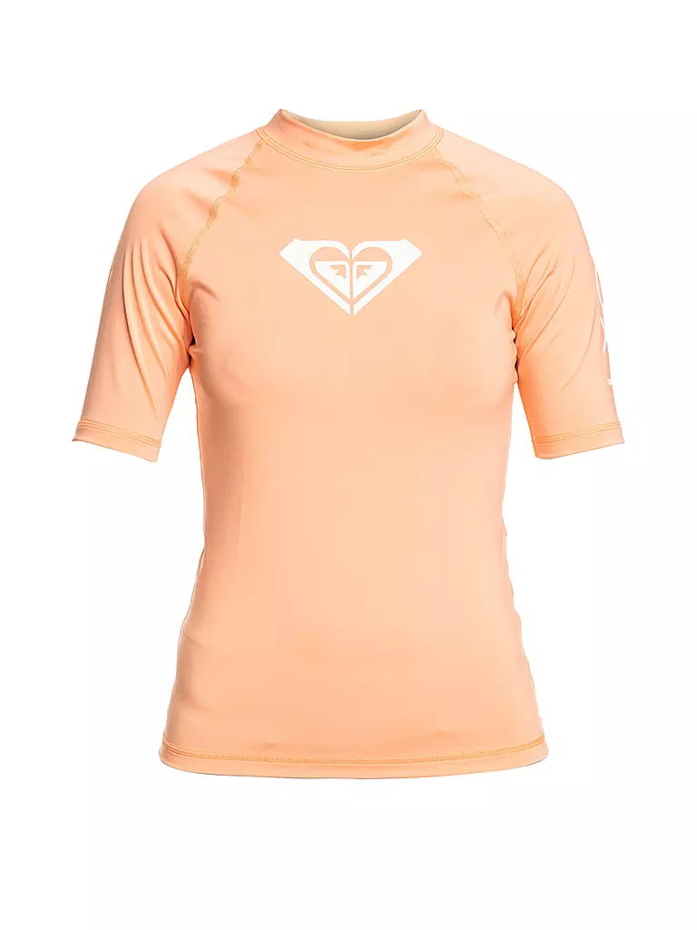 ROXY | Damen Lycrashirt Whole Hearted | orange