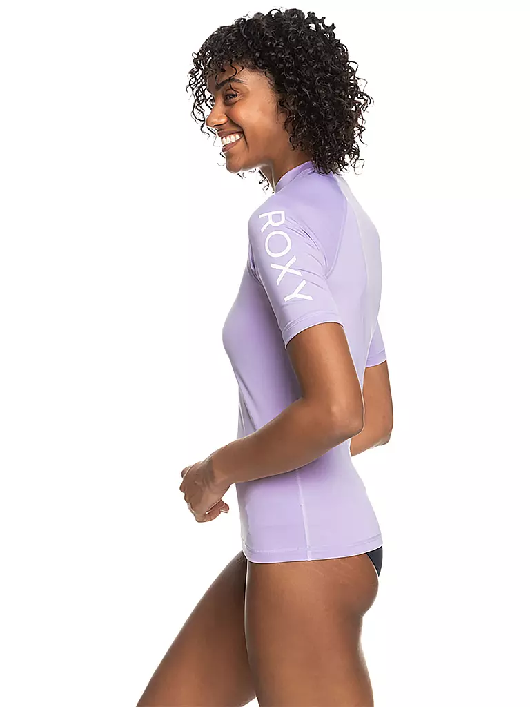 ROXY | Damen Lycrashirt Whole Hearted | lila