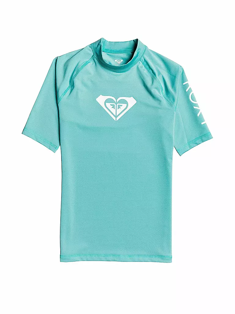 ROXY Damen Rashguard Langarm - UPF 50+ Sonnenschutz Shirt Für Surf & Strand