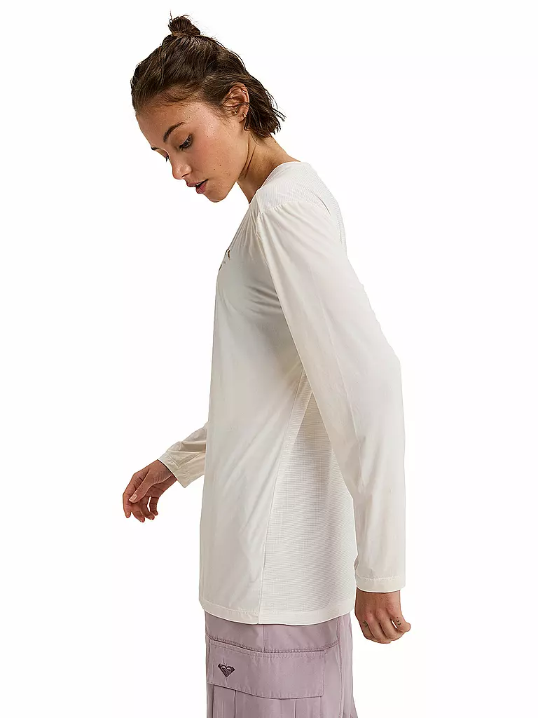 ROXY | Damen Shirt Rise and Vibe | weiss