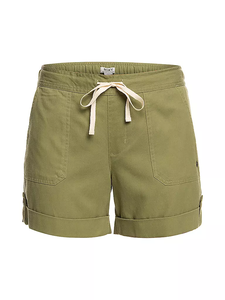 ROXY | Damen Short Life Is Sweeter | olive