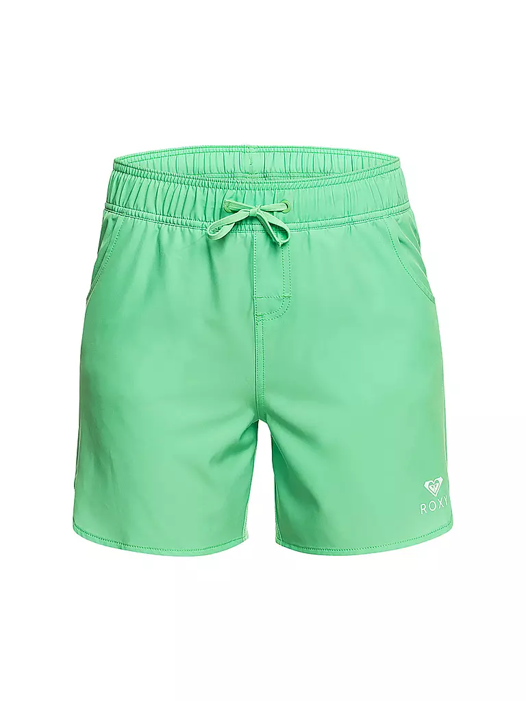 ROXY | Damen Short Wave 5" | hellgrün